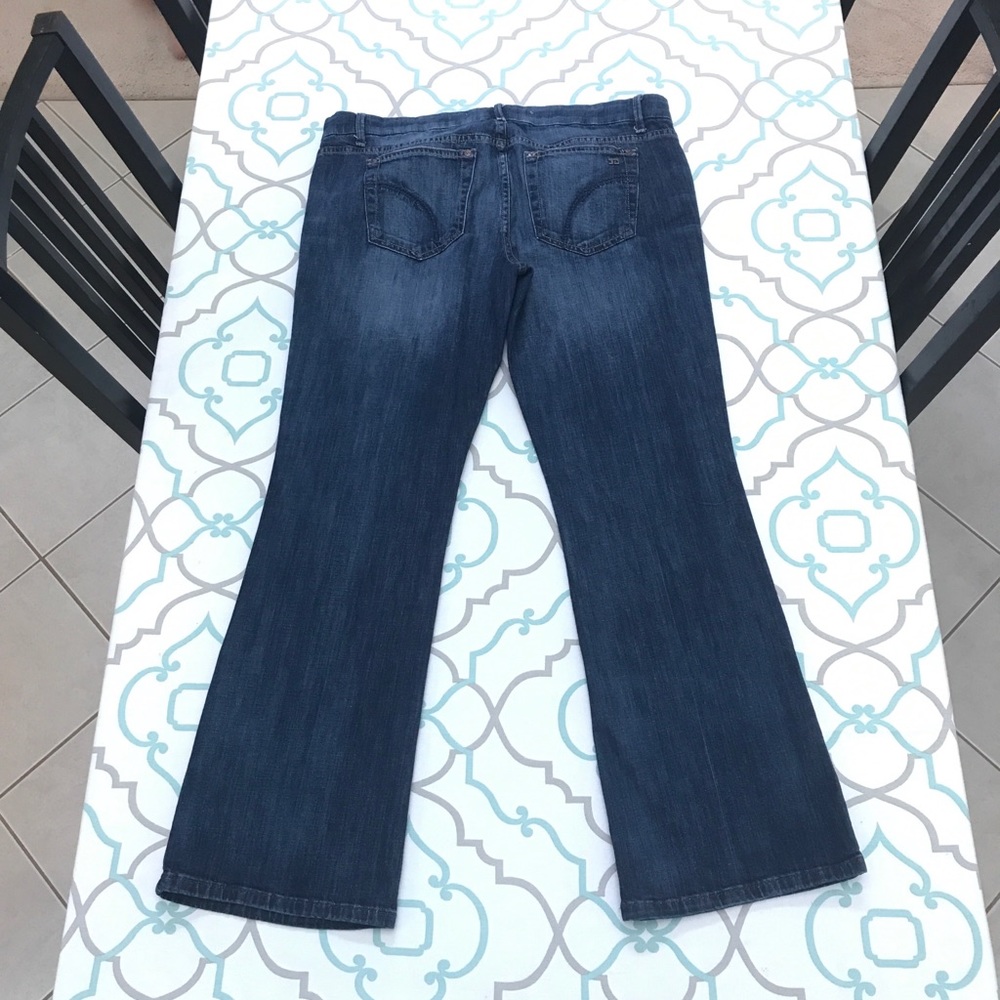💙👖JOE’S JEANS! PROVOCATEUR FIT👖💙32 13/14 28.5” - Picture 5 of 8